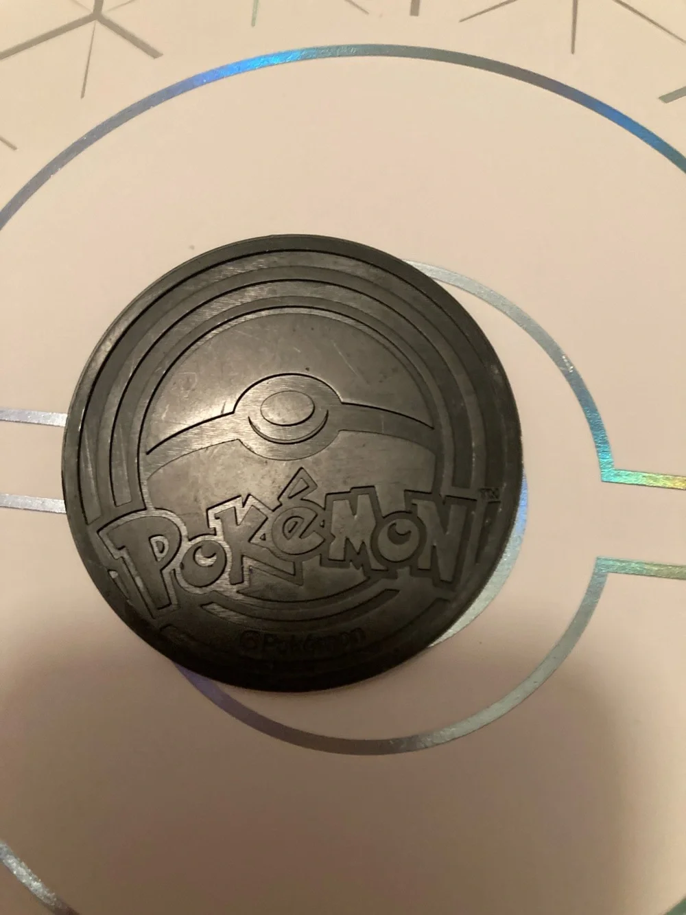 Pokemon metal dragonite